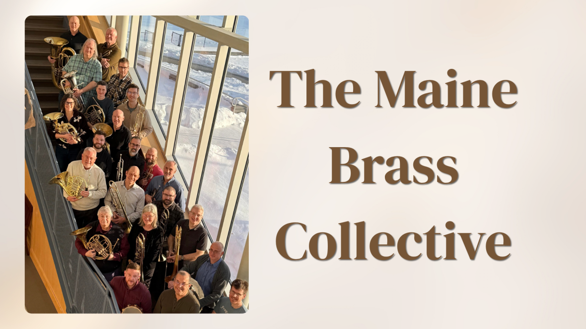 the maine brass collective