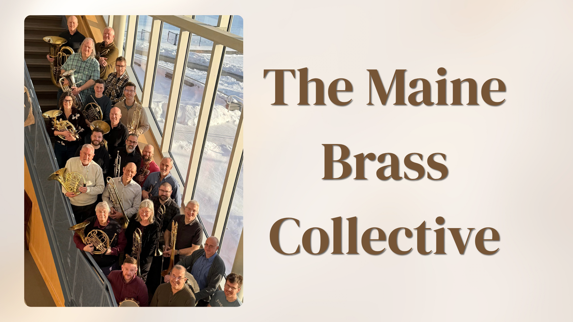 the maine brass collective