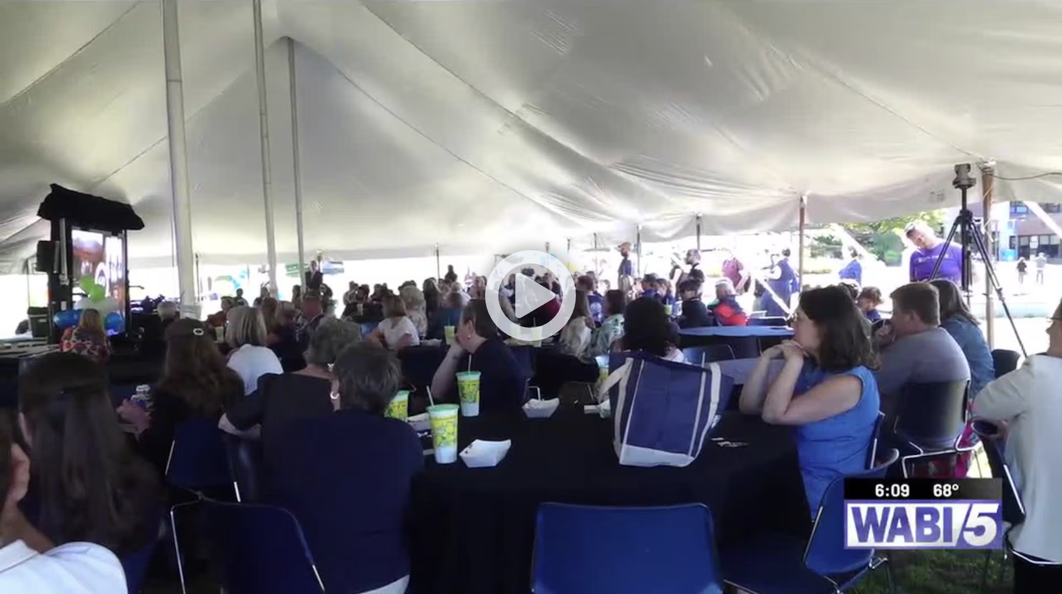 uma 60th birthday party video thumbnail