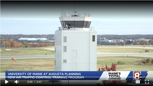 uma planning air traffic control program video thumbnail