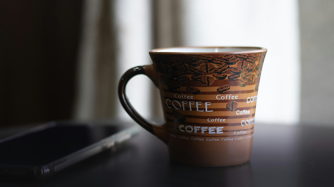 coffee mug