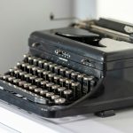 typewriter