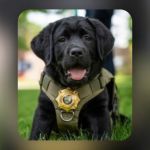Bear the comfort k-9