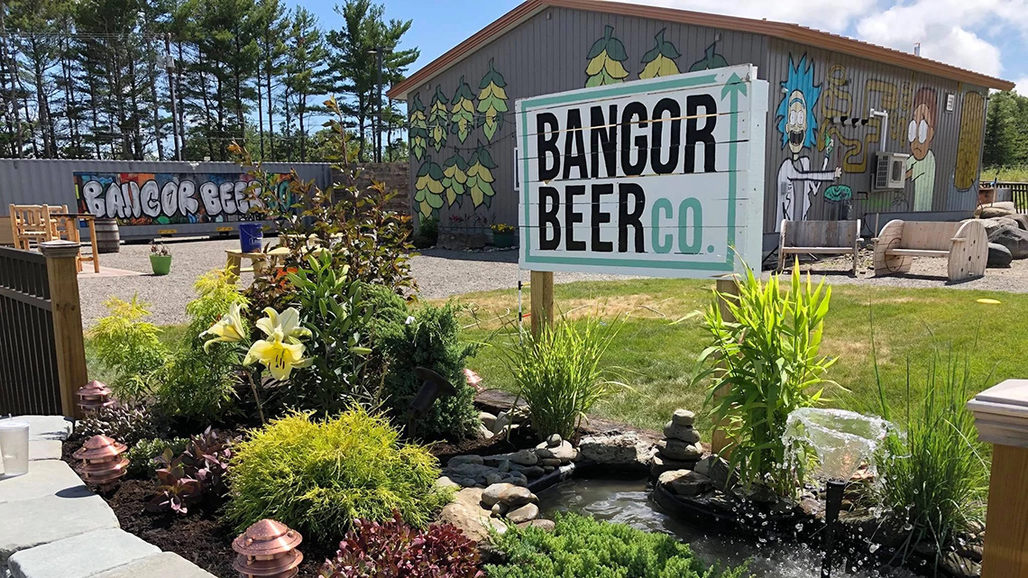bangor beer co