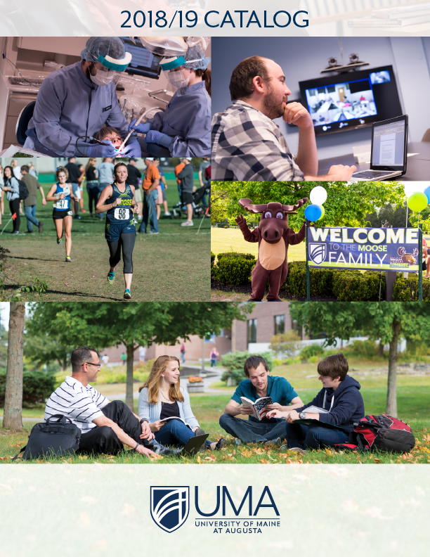 Course Guide University of Maine at Augusta
