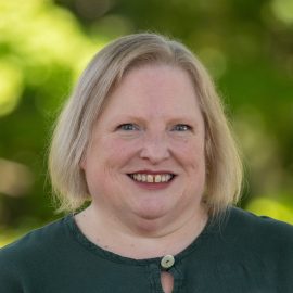 Virginia LaFlamme headshot